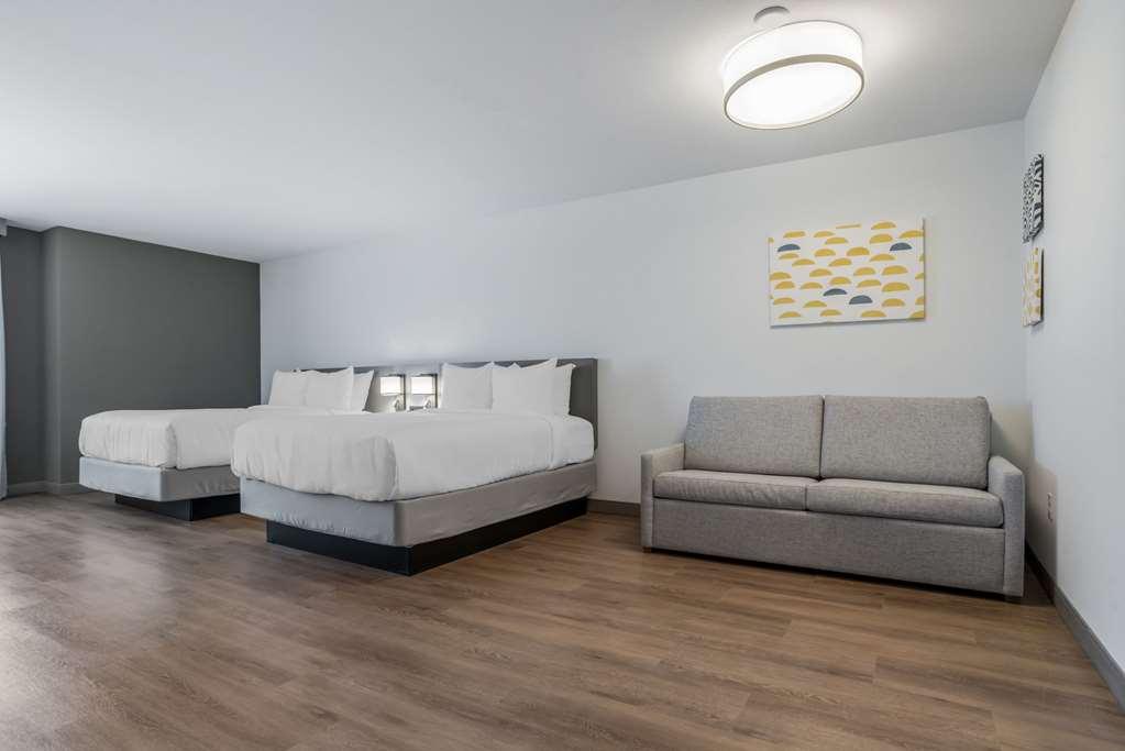 Comfort Inn & Suites Panama City Beach - Pier Park Area Pokój zdjęcie