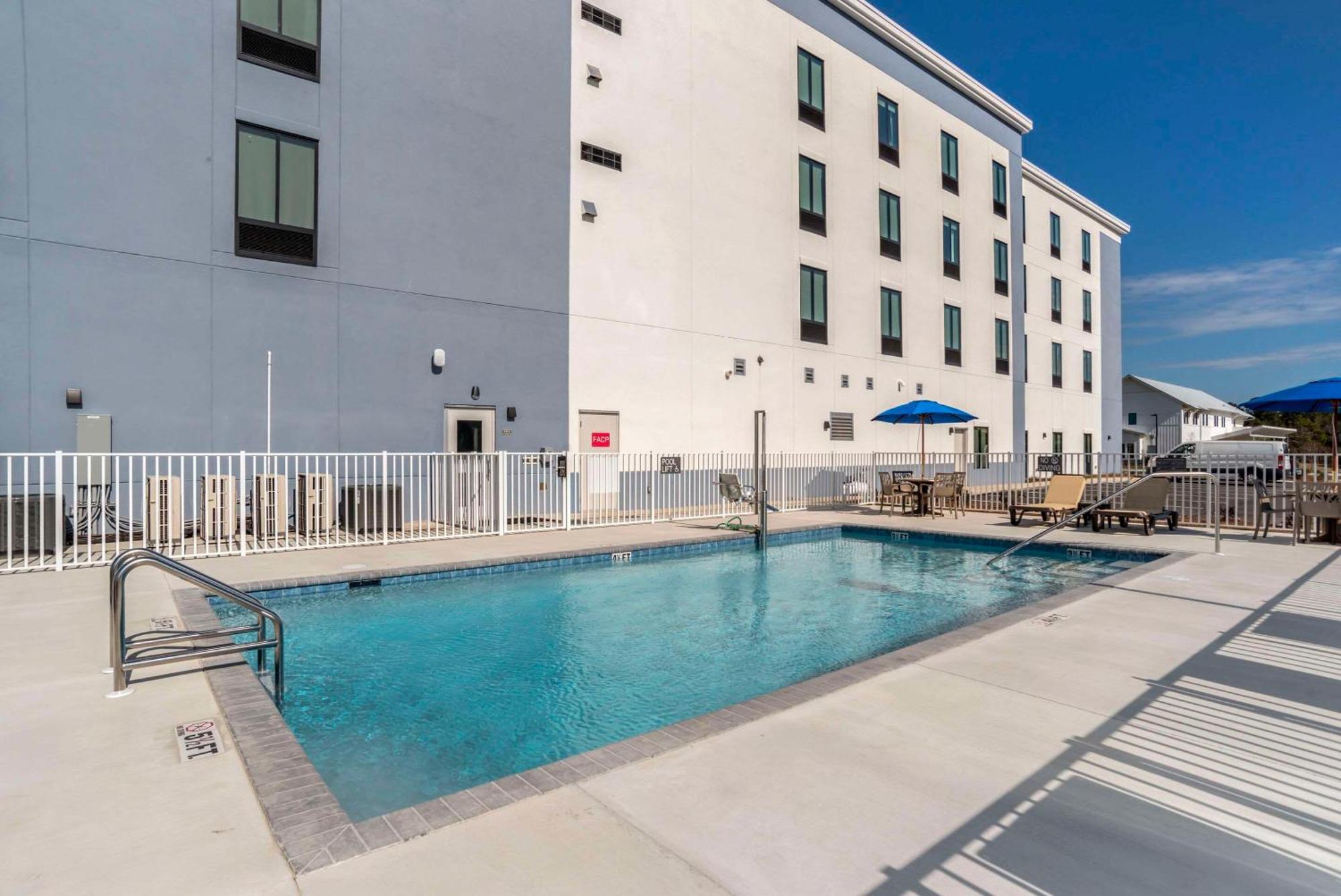 Comfort Inn & Suites Panama City Beach - Pier Park Area Zewnętrze zdjęcie