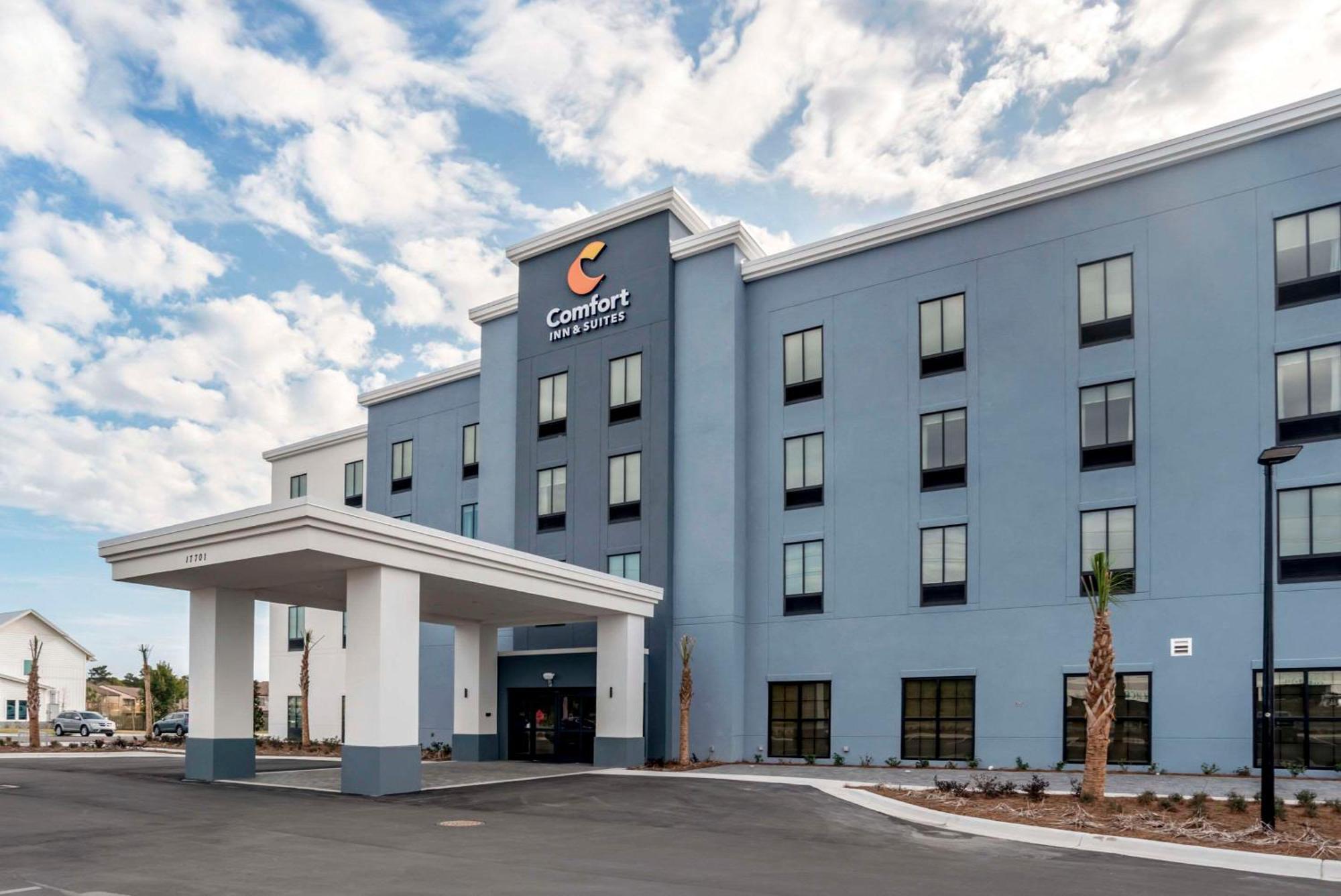 Comfort Inn & Suites Panama City Beach - Pier Park Area Zewnętrze zdjęcie