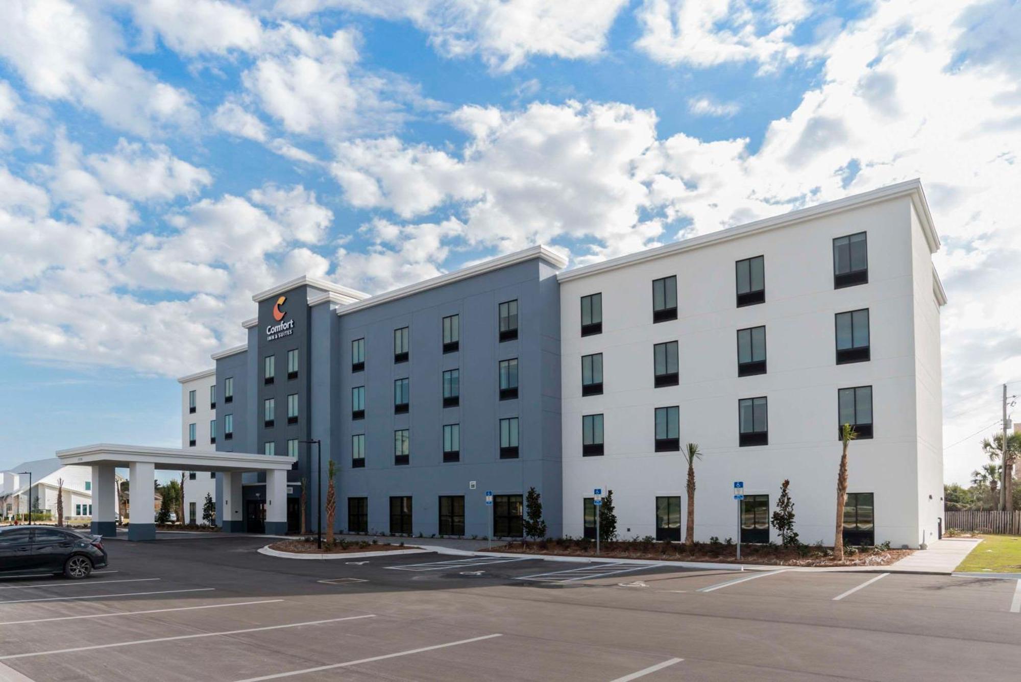 Comfort Inn & Suites Panama City Beach - Pier Park Area Zewnętrze zdjęcie