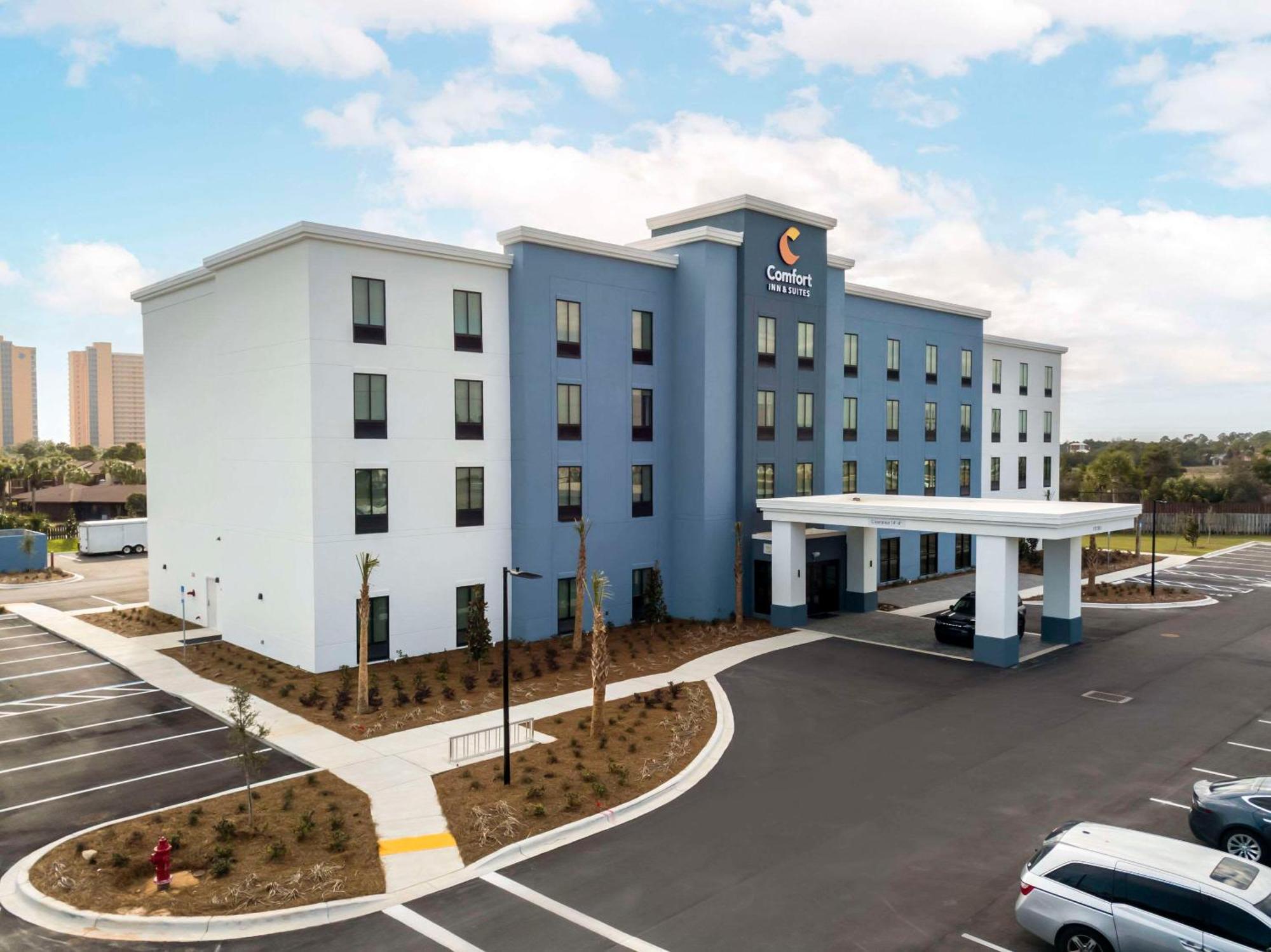 Comfort Inn & Suites Panama City Beach - Pier Park Area Zewnętrze zdjęcie