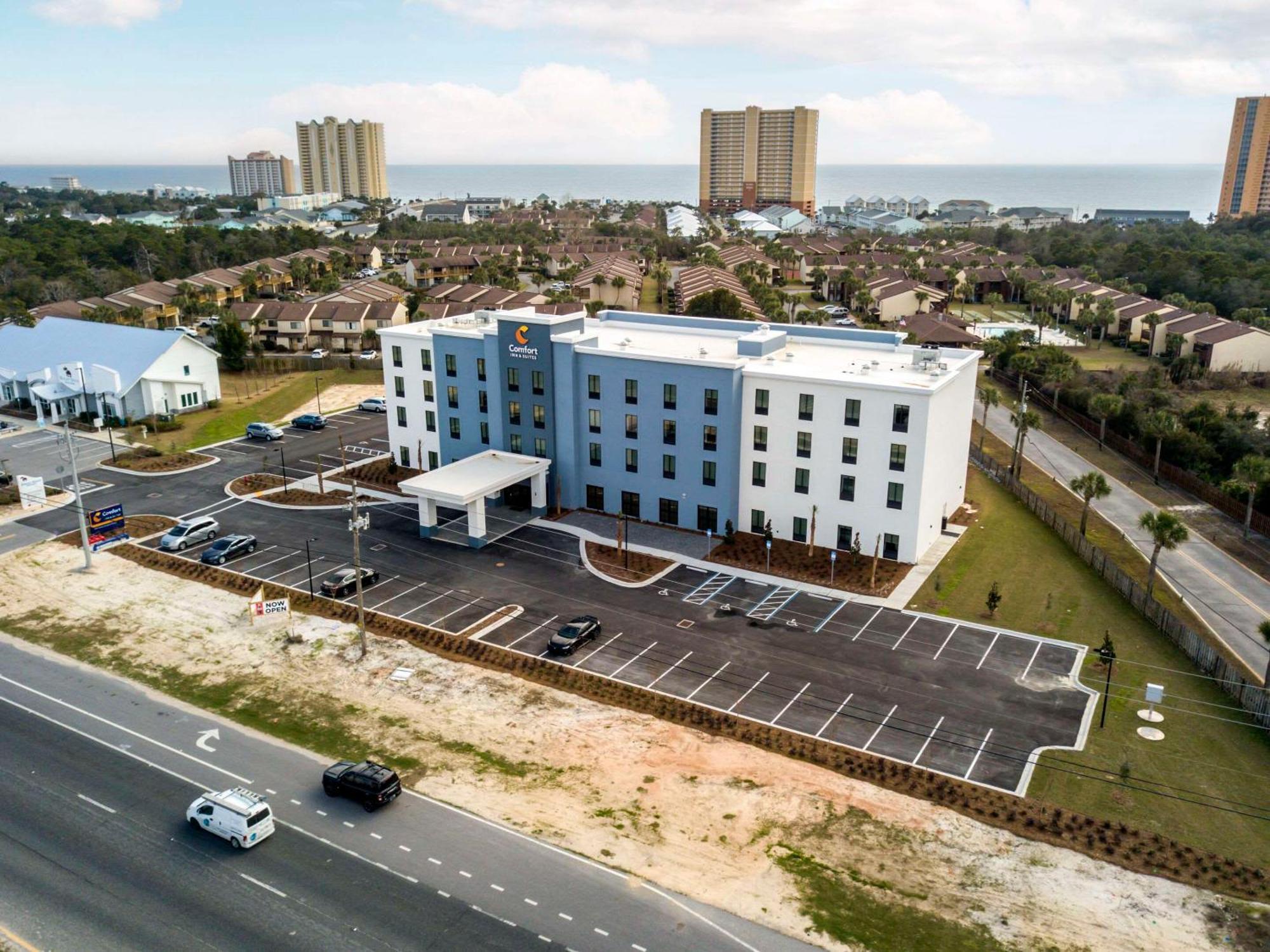 Comfort Inn & Suites Panama City Beach - Pier Park Area Zewnętrze zdjęcie