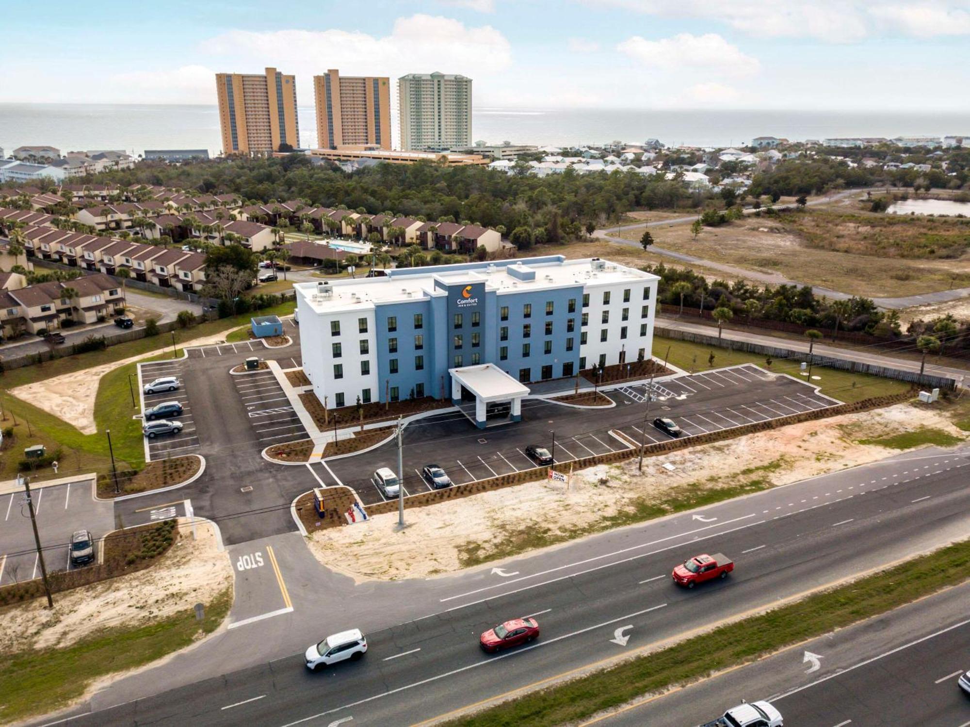 Comfort Inn & Suites Panama City Beach - Pier Park Area Zewnętrze zdjęcie
